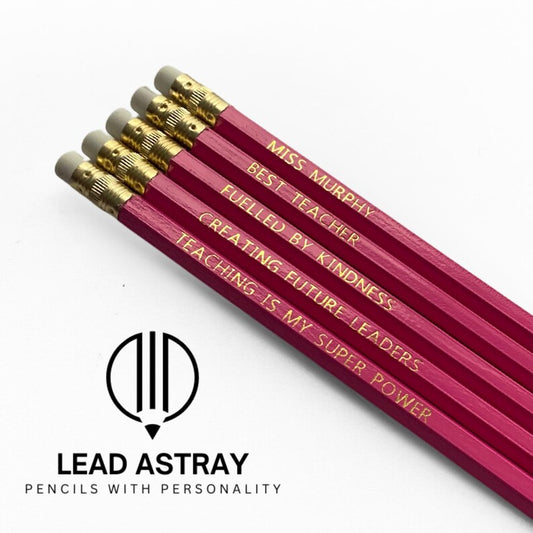 The TEACHER Set ** with personalisation