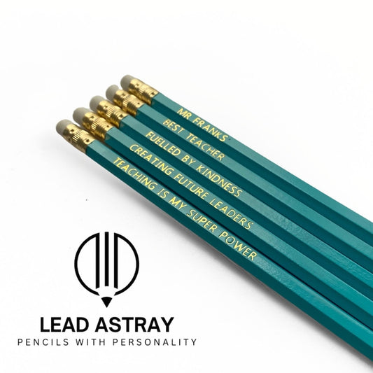 The TEACHER Set ** with personalisation